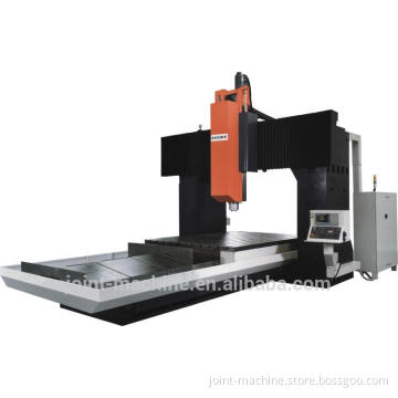 Super Stability CNC Machining Machine Suitable Parts Batch Processing